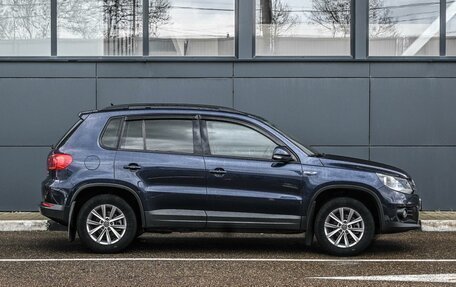 Volkswagen Tiguan I, 2012 год, 1 000 000 рублей, 5 фотография