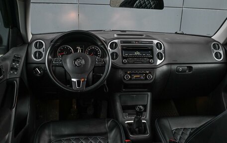 Volkswagen Tiguan I, 2012 год, 1 000 000 рублей, 6 фотография