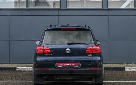 Volkswagen Tiguan I, 2012 год, 1 000 000 рублей, 4 фотография