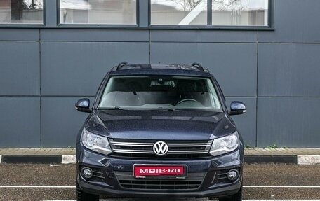 Volkswagen Tiguan I, 2012 год, 1 000 000 рублей, 3 фотография