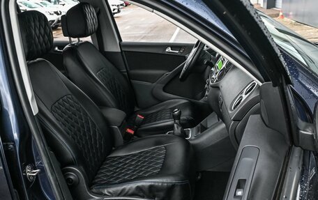 Volkswagen Tiguan I, 2012 год, 1 000 000 рублей, 8 фотография