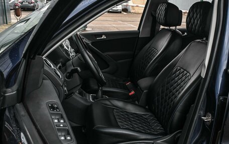 Volkswagen Tiguan I, 2012 год, 1 000 000 рублей, 10 фотография