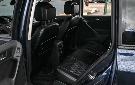 Volkswagen Tiguan I, 2012 год, 1 000 000 рублей, 11 фотография