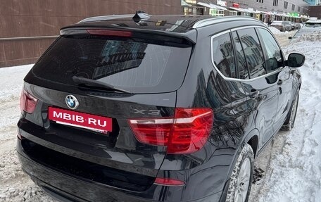BMW X3, 2012 год, 1 295 000 рублей, 4 фотография