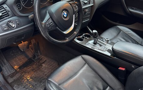 BMW X3, 2012 год, 1 295 000 рублей, 6 фотография