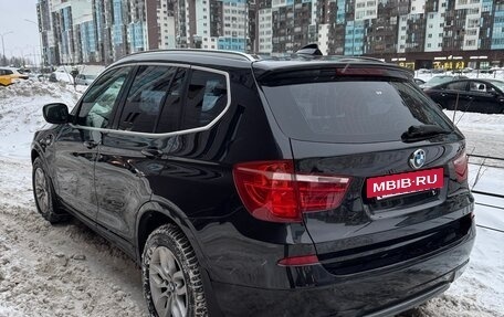 BMW X3, 2012 год, 1 295 000 рублей, 3 фотография