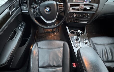 BMW X3, 2012 год, 1 295 000 рублей, 9 фотография