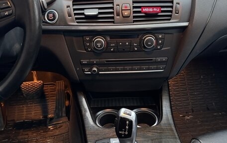 BMW X3, 2012 год, 1 295 000 рублей, 8 фотография