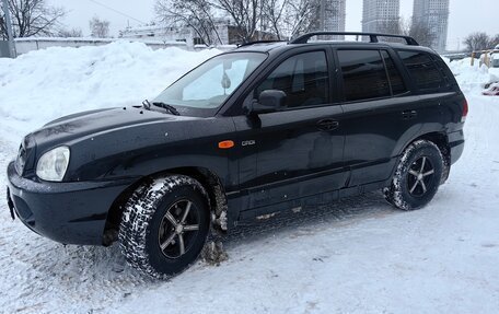 Hyundai Santa Fe Classic, 2008 год, 620 000 рублей, 3 фотография