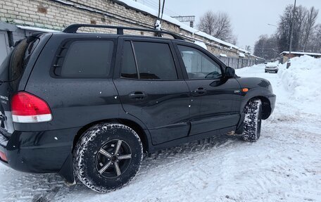 Hyundai Santa Fe Classic, 2008 год, 620 000 рублей, 4 фотография