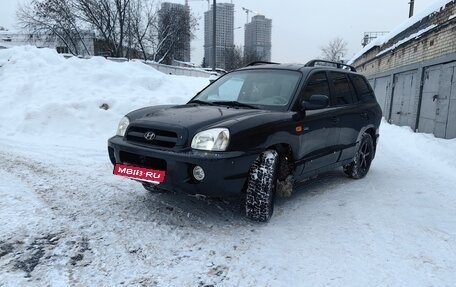 Hyundai Santa Fe Classic, 2008 год, 620 000 рублей, 2 фотография
