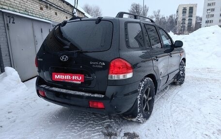 Hyundai Santa Fe Classic, 2008 год, 620 000 рублей, 5 фотография