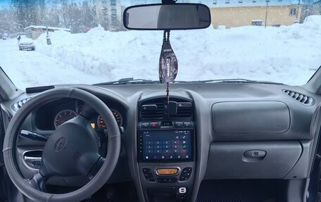 Hyundai Santa Fe Classic, 2008 год, 620 000 рублей, 15 фотография