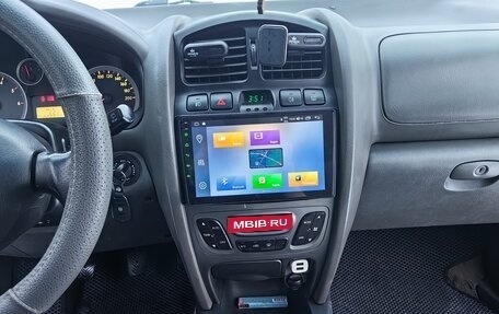 Hyundai Santa Fe Classic, 2008 год, 620 000 рублей, 18 фотография