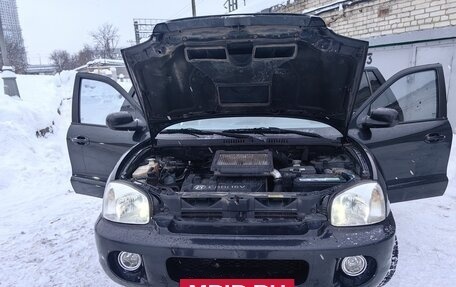 Hyundai Santa Fe Classic, 2008 год, 620 000 рублей, 20 фотография