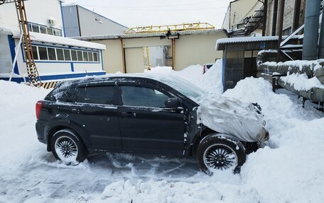Dodge Caliber I рестайлинг, 2006 год, 200 000 рублей, 4 фотография