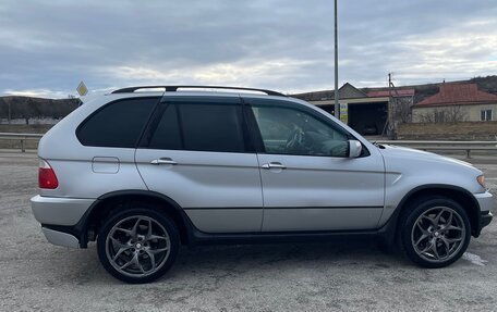 BMW X5, 2002 год, 5 фотография