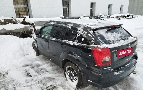 Dodge Caliber I рестайлинг, 2006 год, 200 000 рублей, 2 фотография