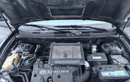 Hyundai Santa Fe Classic, 2008 год, 620 000 рублей, 21 фотография