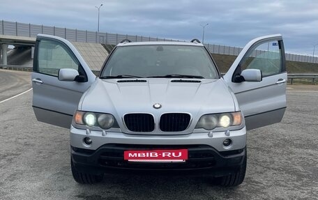BMW X5, 2002 год, 2 фотография