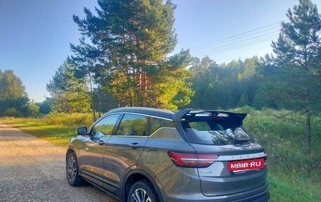 Geely Coolray I, 2023 год, 2 150 000 рублей, 4 фотография