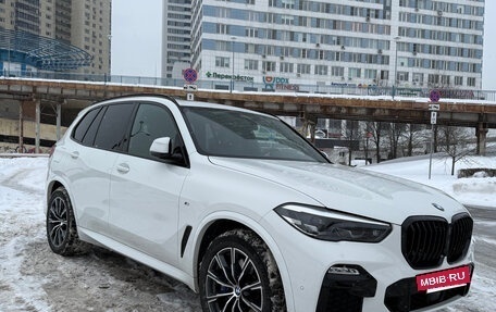BMW X5, 2019 год, 6 790 000 рублей, 8 фотография