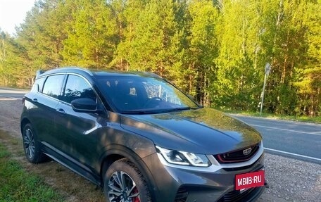 Geely Coolray I, 2023 год, 2 150 000 рублей, 9 фотография