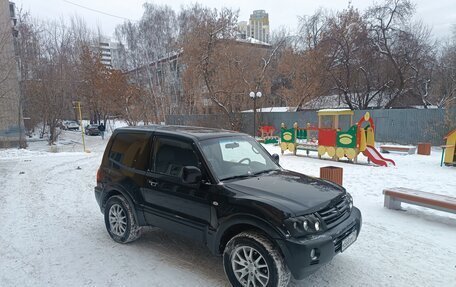Mitsubishi Pajero III рестайлинг, 2003 год, 780 000 рублей, 4 фотография