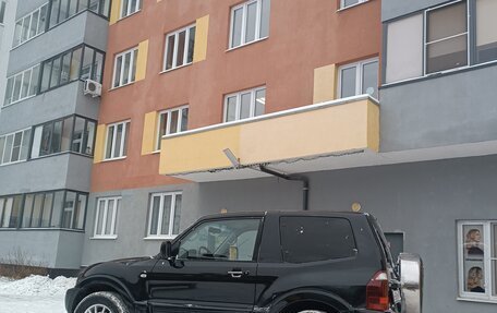 Mitsubishi Pajero III рестайлинг, 2003 год, 780 000 рублей, 5 фотография