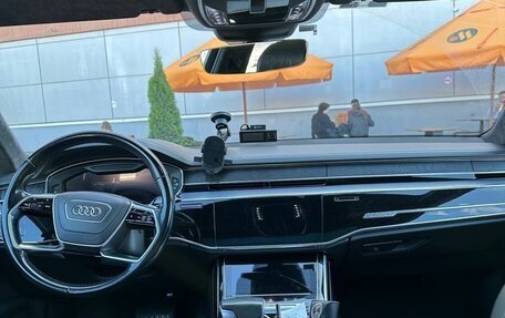 Audi A8, 2018 год, 3 450 000 рублей, 5 фотография