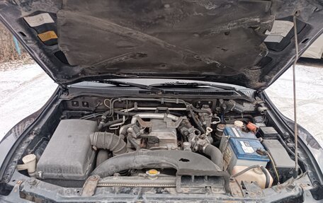 Mitsubishi Pajero III рестайлинг, 2003 год, 780 000 рублей, 10 фотография