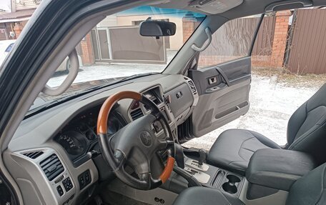 Mitsubishi Pajero III рестайлинг, 2003 год, 780 000 рублей, 7 фотография