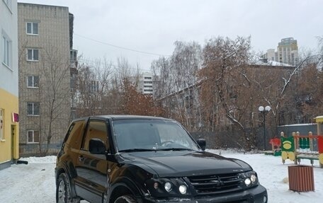 Mitsubishi Pajero III рестайлинг, 2003 год, 780 000 рублей, 6 фотография