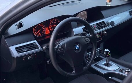 BMW 5 серия, 2008 год, 1 000 000 рублей, 5 фотография