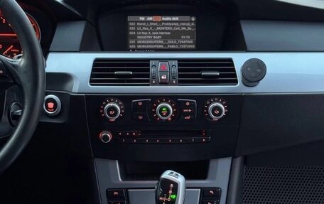 BMW 5 серия, 2008 год, 1 000 000 рублей, 4 фотография