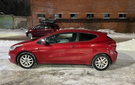 KIA cee'd III, 2013 год, 1 100 000 рублей, 8 фотография