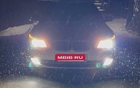 BMW 5 серия, 2008 год, 1 000 000 рублей, 10 фотография