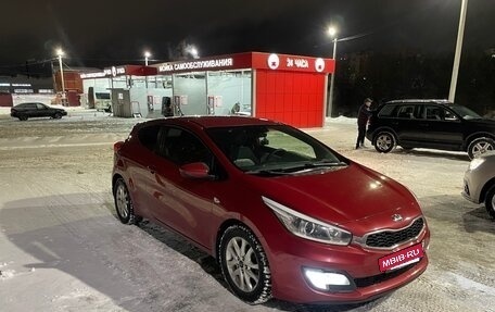 KIA cee'd III, 2013 год, 1 100 000 рублей, 6 фотография