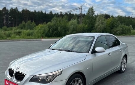 BMW 5 серия, 2008 год, 1 000 000 рублей, 7 фотография