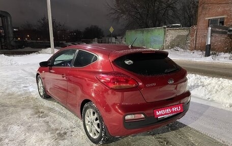 KIA cee'd III, 2013 год, 1 100 000 рублей, 4 фотография