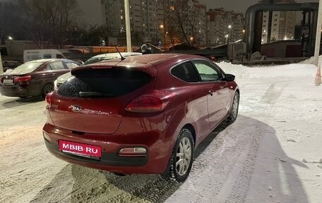 KIA cee'd III, 2013 год, 1 100 000 рублей, 3 фотография