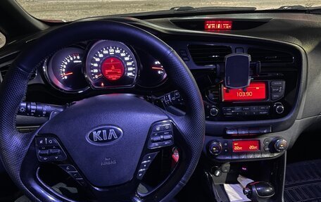 KIA cee'd III, 2013 год, 1 100 000 рублей, 9 фотография