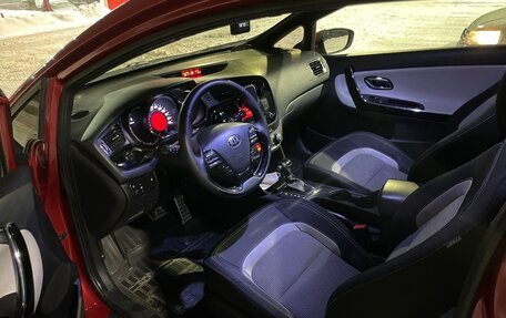 KIA cee'd III, 2013 год, 1 100 000 рублей, 16 фотография