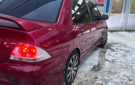 Mitsubishi Lancer IX, 2006 год, 425 000 рублей, 4 фотография
