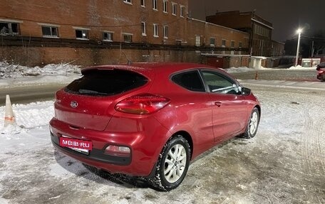 KIA cee'd III, 2013 год, 1 100 000 рублей, 13 фотография