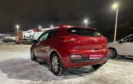 KIA cee'd III, 2013 год, 1 100 000 рублей, 15 фотография