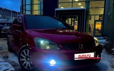 Mitsubishi Lancer IX, 2006 год, 425 000 рублей, 2 фотография