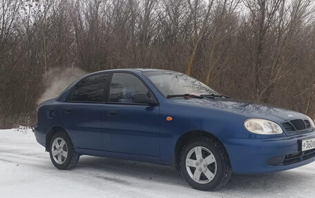 Chevrolet Lanos I, 2005 год, 299 999 рублей, 3 фотография