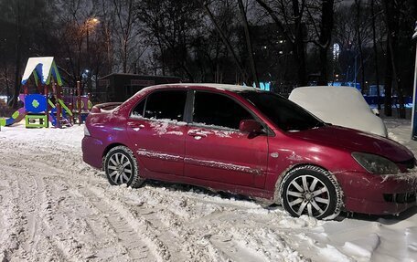 Mitsubishi Lancer IX, 2006 год, 425 000 рублей, 6 фотография