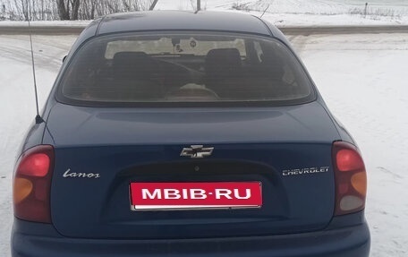 Chevrolet Lanos I, 2005 год, 299 999 рублей, 8 фотография